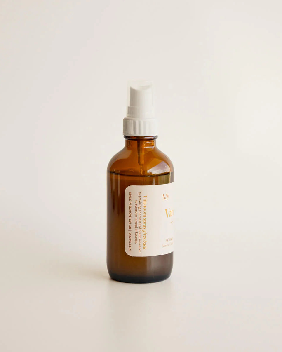 Misiyo Vanilla Soleil and Ginger