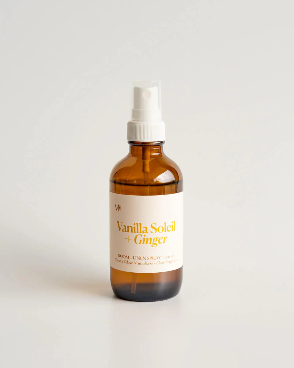 Misiyo Vanilla Soleil and Ginger