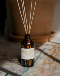 Misiyo Vanilla Soleil and Ginger