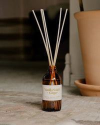 Misiyo Vanilla Soleil and Ginger