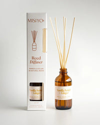 Misiyo Vanilla Soleil and Ginger