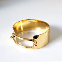 Verona Wide Cuff Bracelet