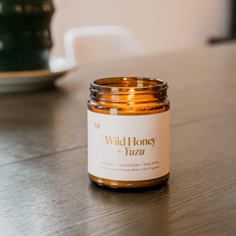 Misiyo Wild Honey and Yuzu