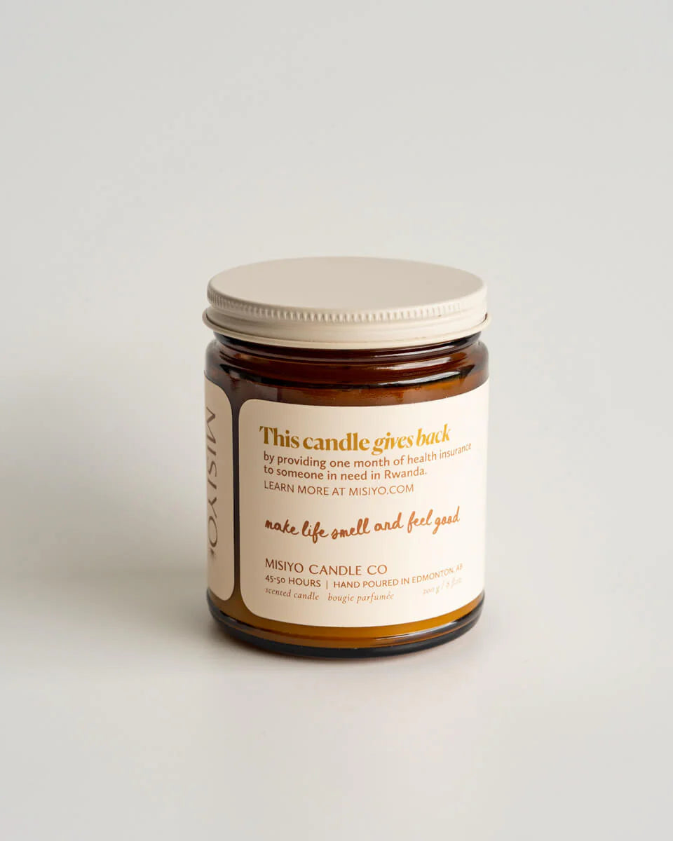 Misiyo Wild Honey and Yuzu