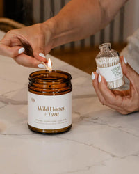 Misiyo Wild Honey and Yuzu