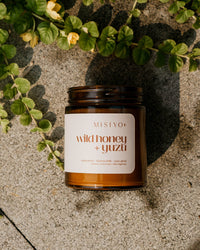 Misiyo Wild Honey and Yuzu