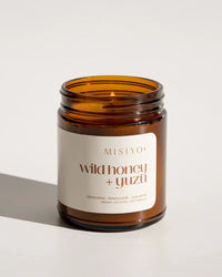 Misiyo Wild Honey and Yuzu