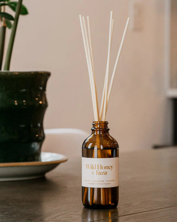Misiyo Wild Honey and Yuzu