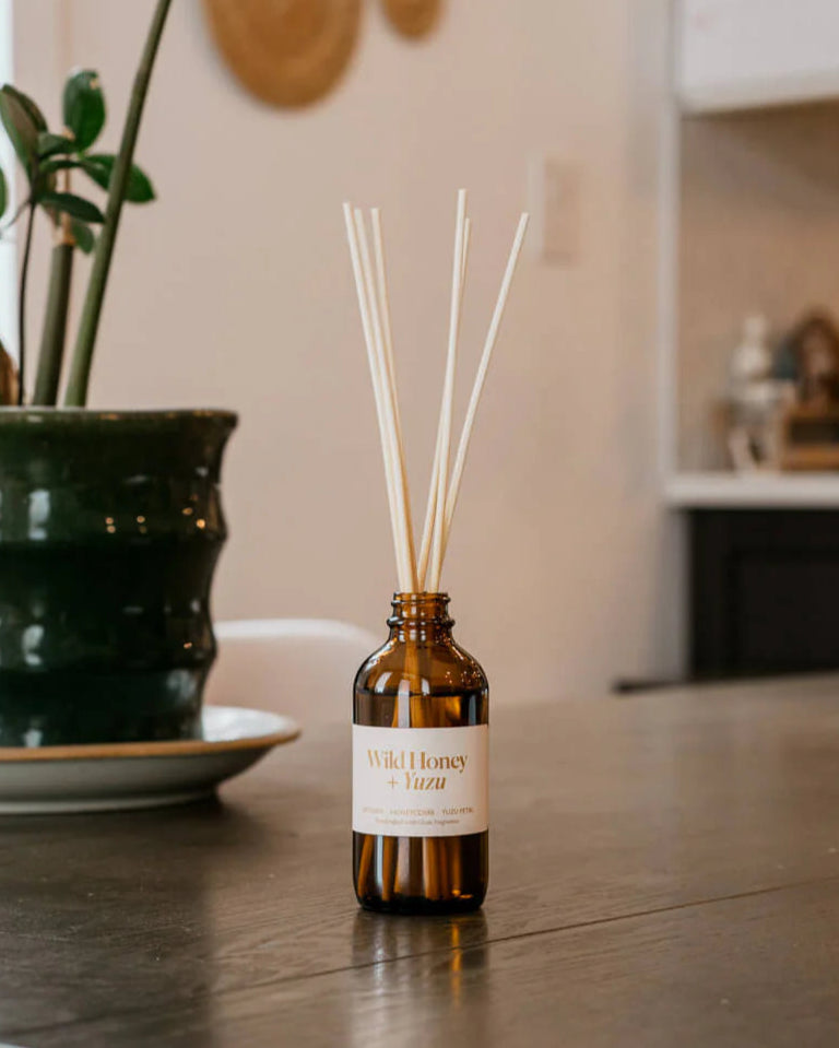 Misiyo Wild Honey and Yuzu