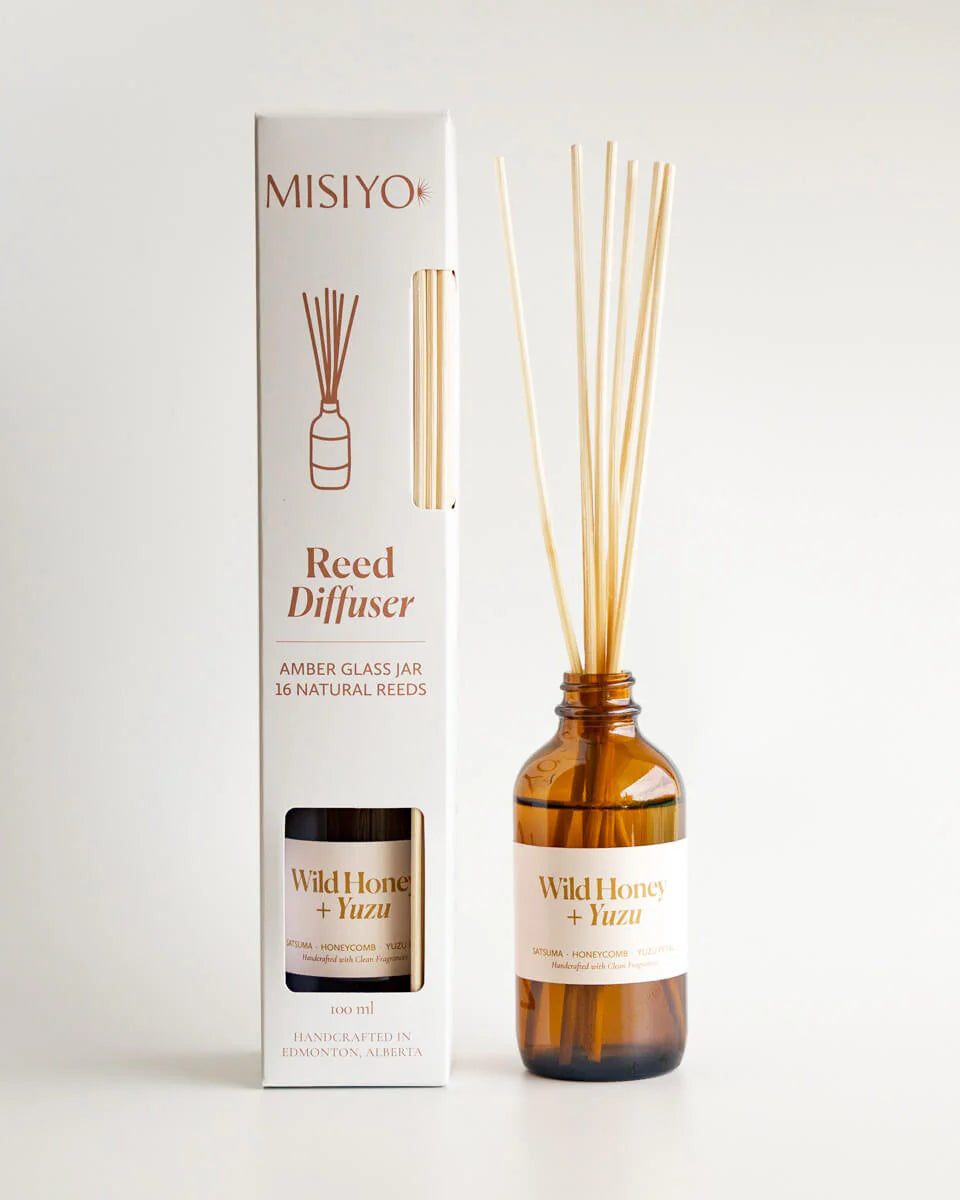Misiyo Wild Honey and Yuzu