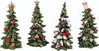 Holiday Tree Figurine