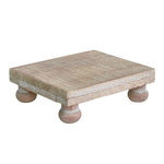 Small Wood Riser