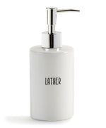 Soap Pump Lather