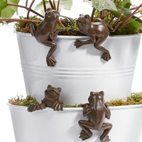 Frog Pot Hugger