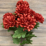 Chrysanthemum Ball Floral Bundle