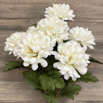 Chrysanthemum Ball Floral Bundle