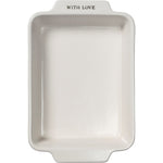 Stoneware Homemade Baking Dish 2 Piece Set