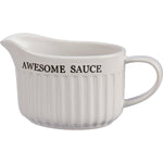 Stoneware Gravy Boat