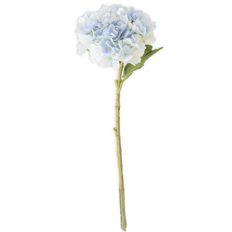 Hydrangea Single Stem Real Touch