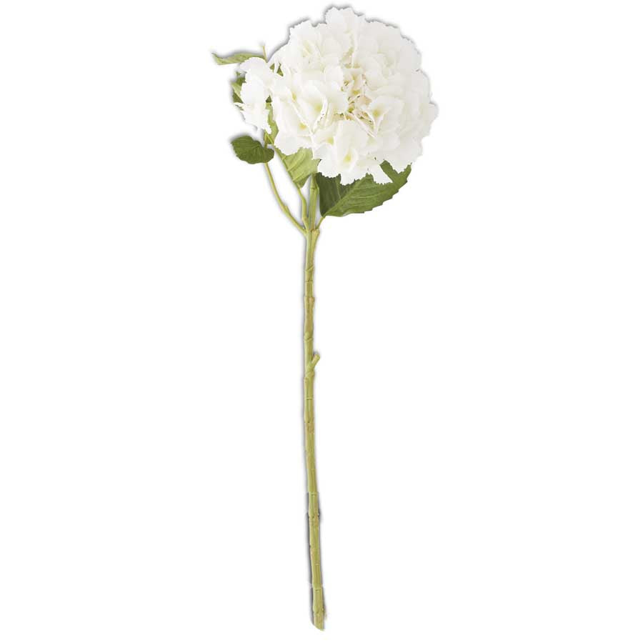 Hydrangea Single Stem Real Touch