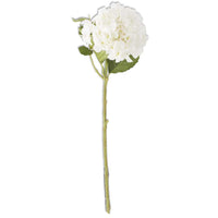 Hydrangea Single Stem Real Touch