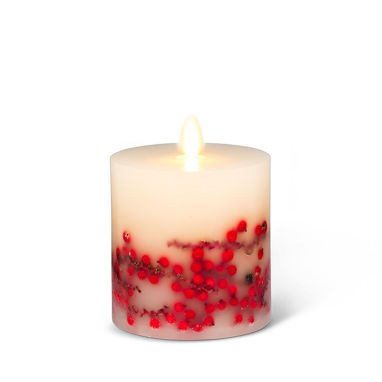 RealLite Berry Candle