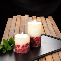 RealLite Berry Candle