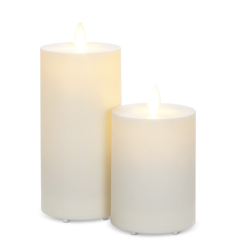RealLite Rainlite Outdoor Candle