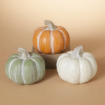 Watercolour Resin Pumpkin
