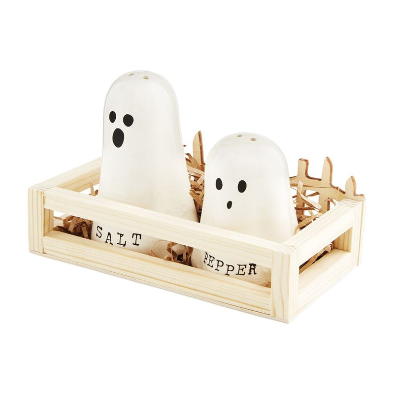 Ghost Salt and Pepper Set