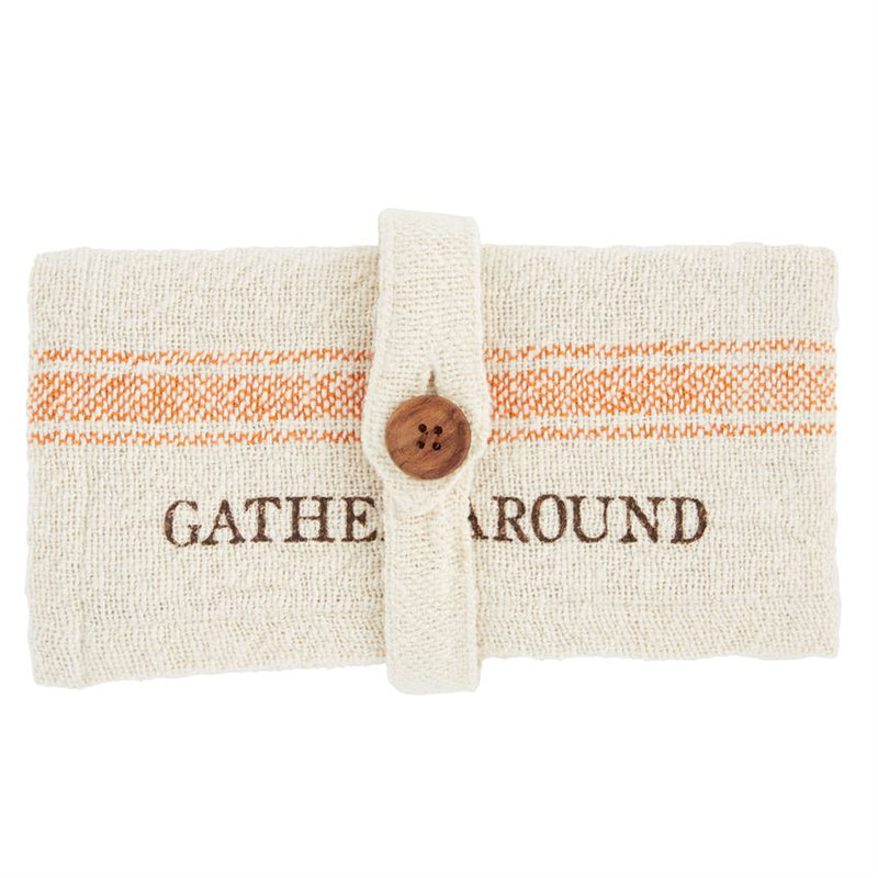 Gather Around Napkin Set of 4