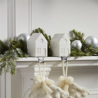Marble House Stocking Holder