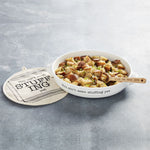 Circa Stuffing Dish Set