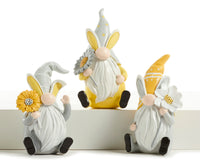 Easter Bunny Gnome Figurine