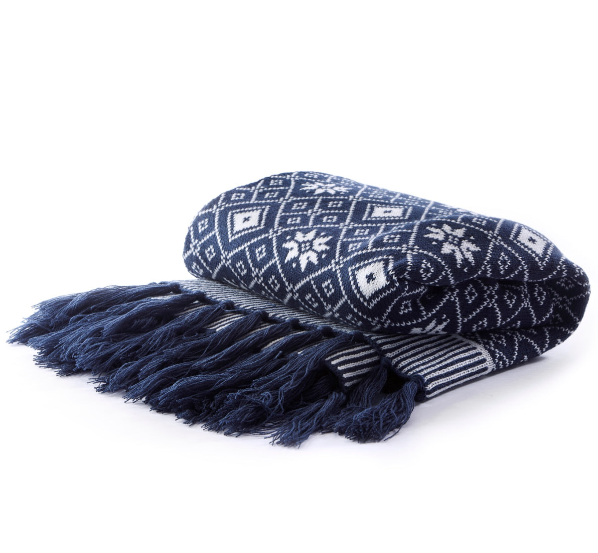 Super Soft Reversible Christmas Throw
