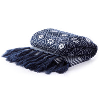 Super Soft Reversible Christmas Throw