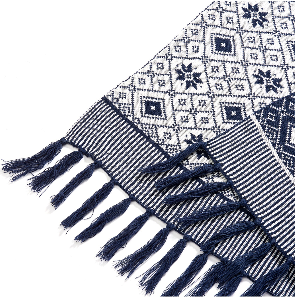Super Soft Reversible Christmas Throw