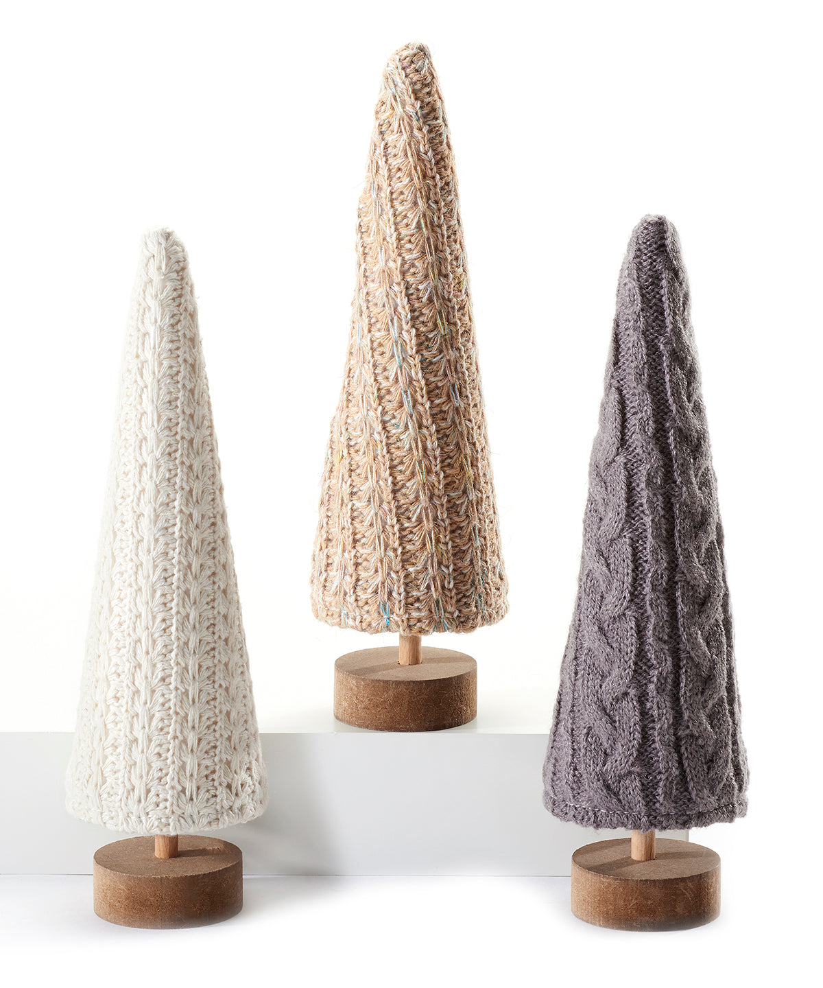 Knitted Christmas Tree