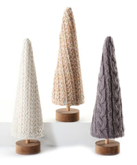 Knitted Christmas Tree