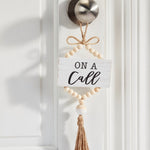 Kind Reminder Hanging Signs