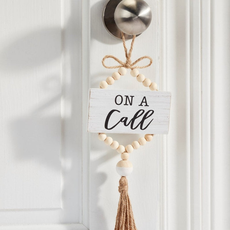 Kind Reminder Hanging Signs