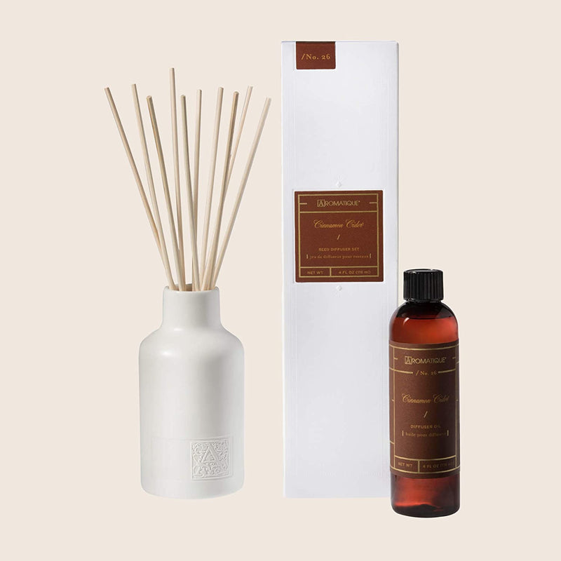 Aromatique Cinnamon Cider Collection