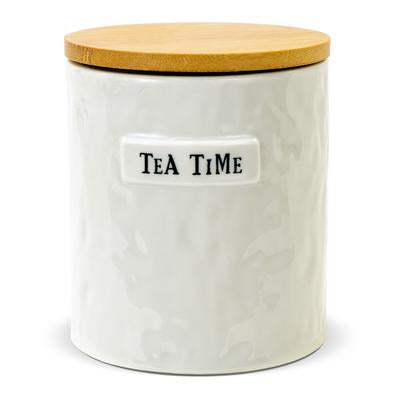 Tea Time Caddy