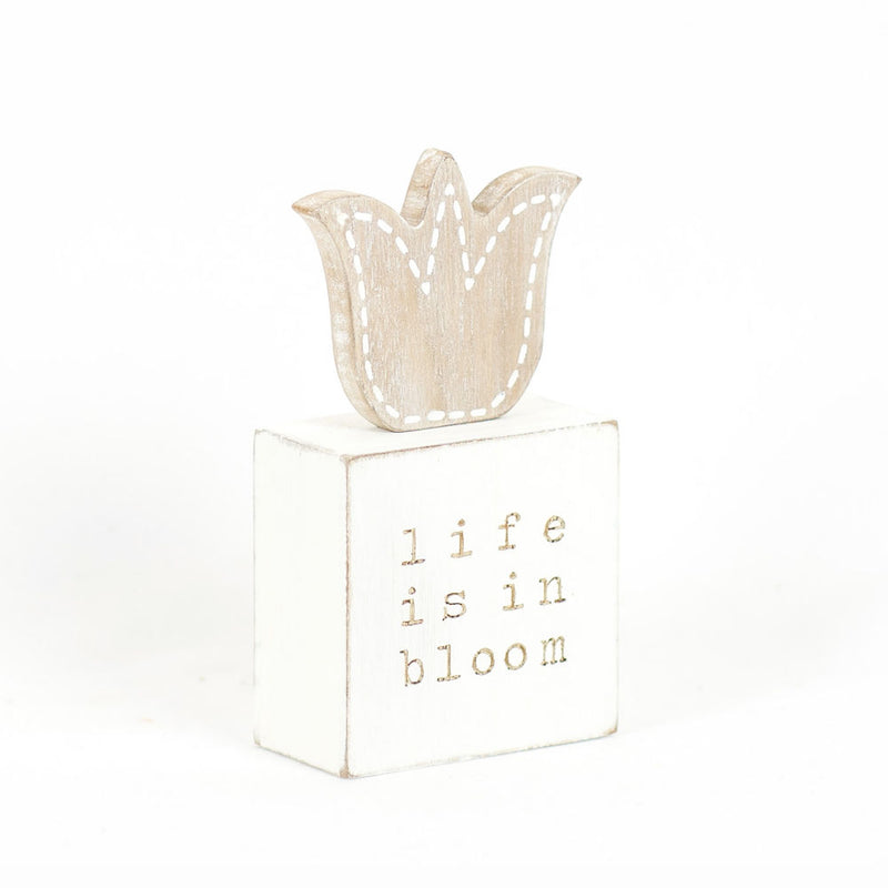 Reversible Bloom Block