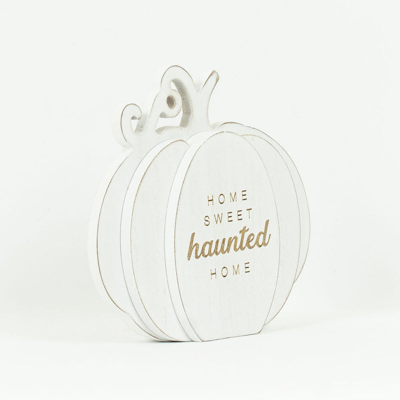 Reversible Fall and Halloween Pumpkin