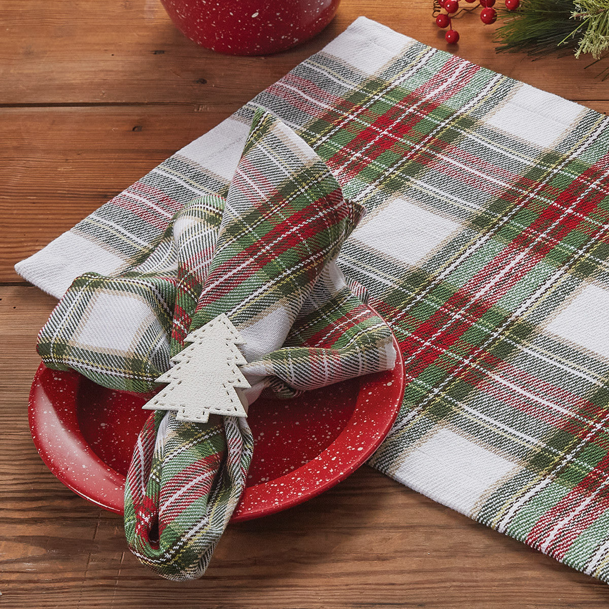 Balsam Berry Textile Collection