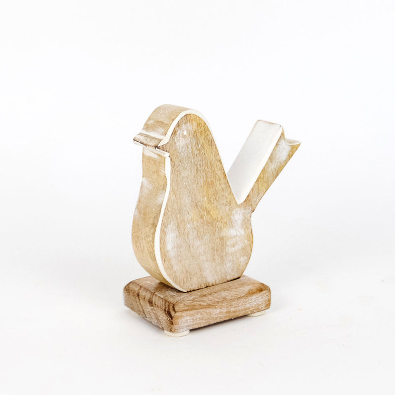 Mango Wood Bird