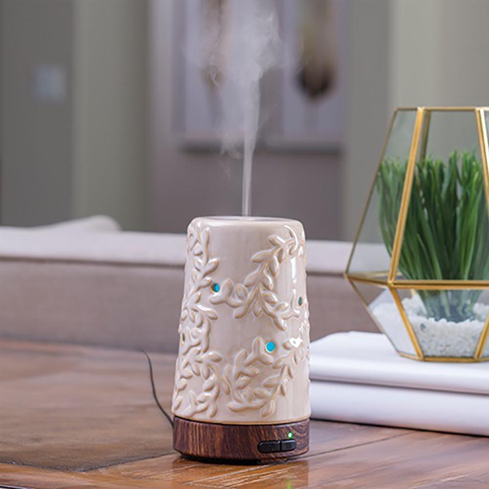 Essential Oil Diffuser Flouris