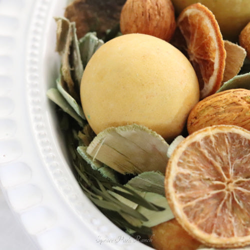 Aromatique Grapefruit Fandango Collection Spruce Park Ranch