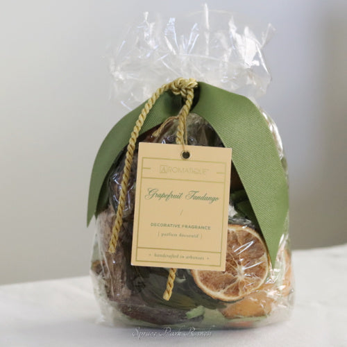 Aromatique Grapefruit Fandango Collection Spruce Park Ranch